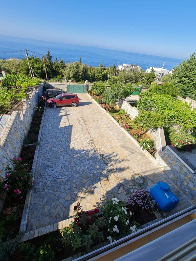 Dhori House Dhërmi Екстериор снимка