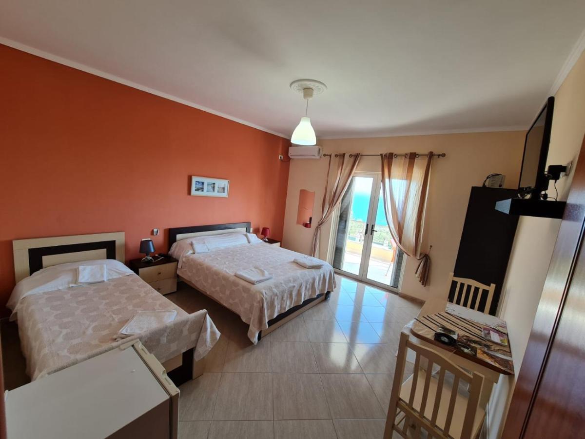 Dhori House Dhërmi Екстериор снимка
