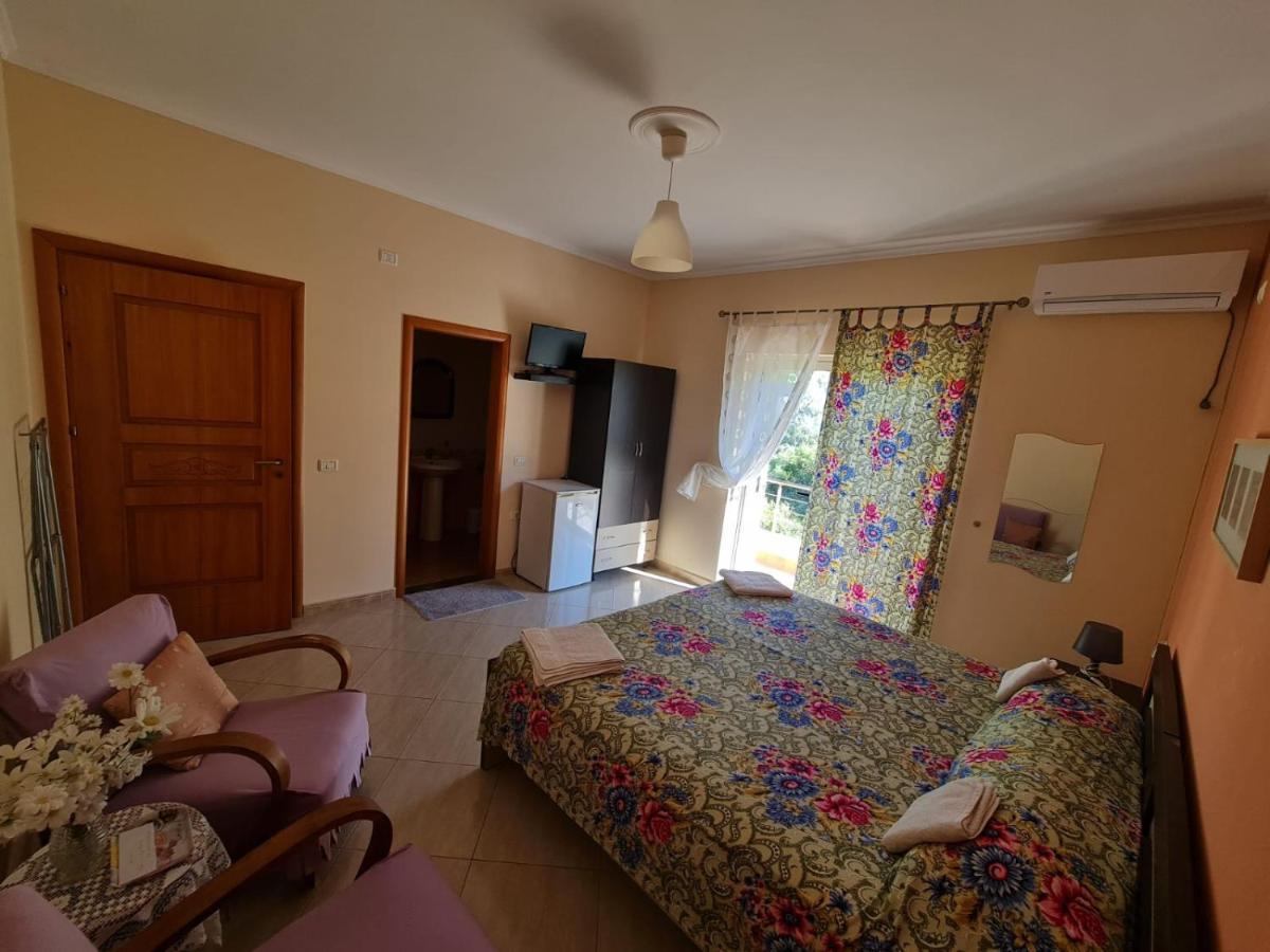 Dhori House Dhërmi Екстериор снимка