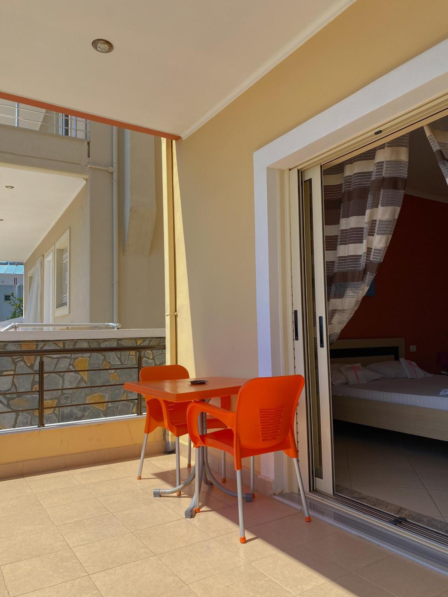 Dhori House Dhërmi Екстериор снимка