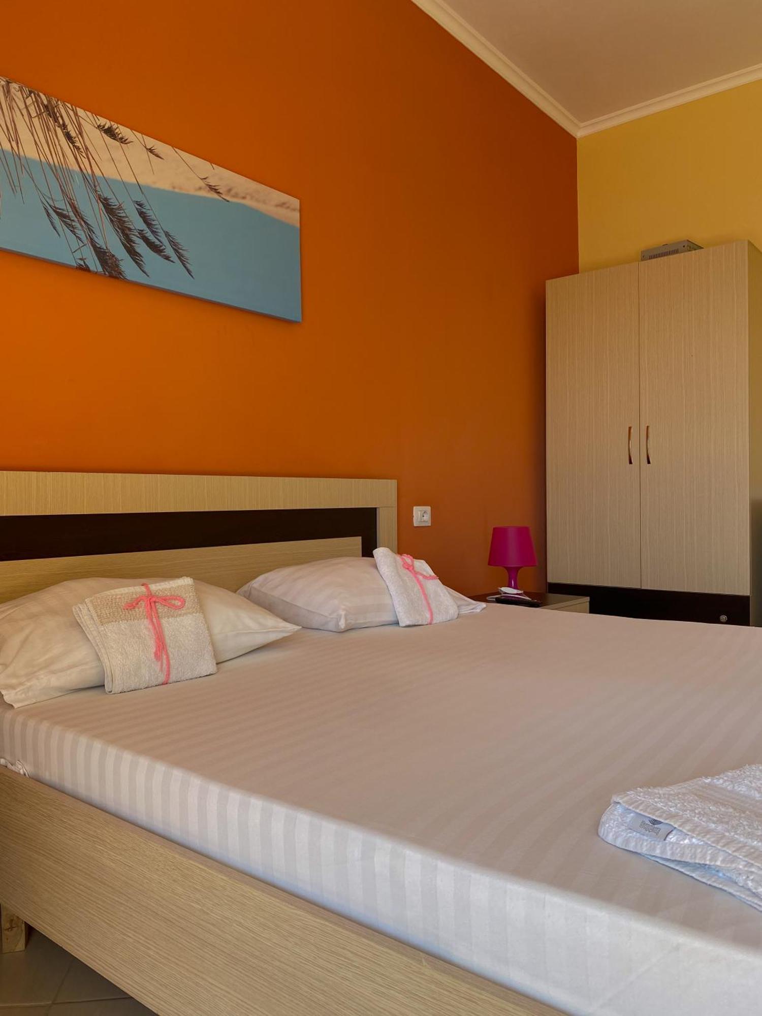 Dhori House Dhërmi Екстериор снимка