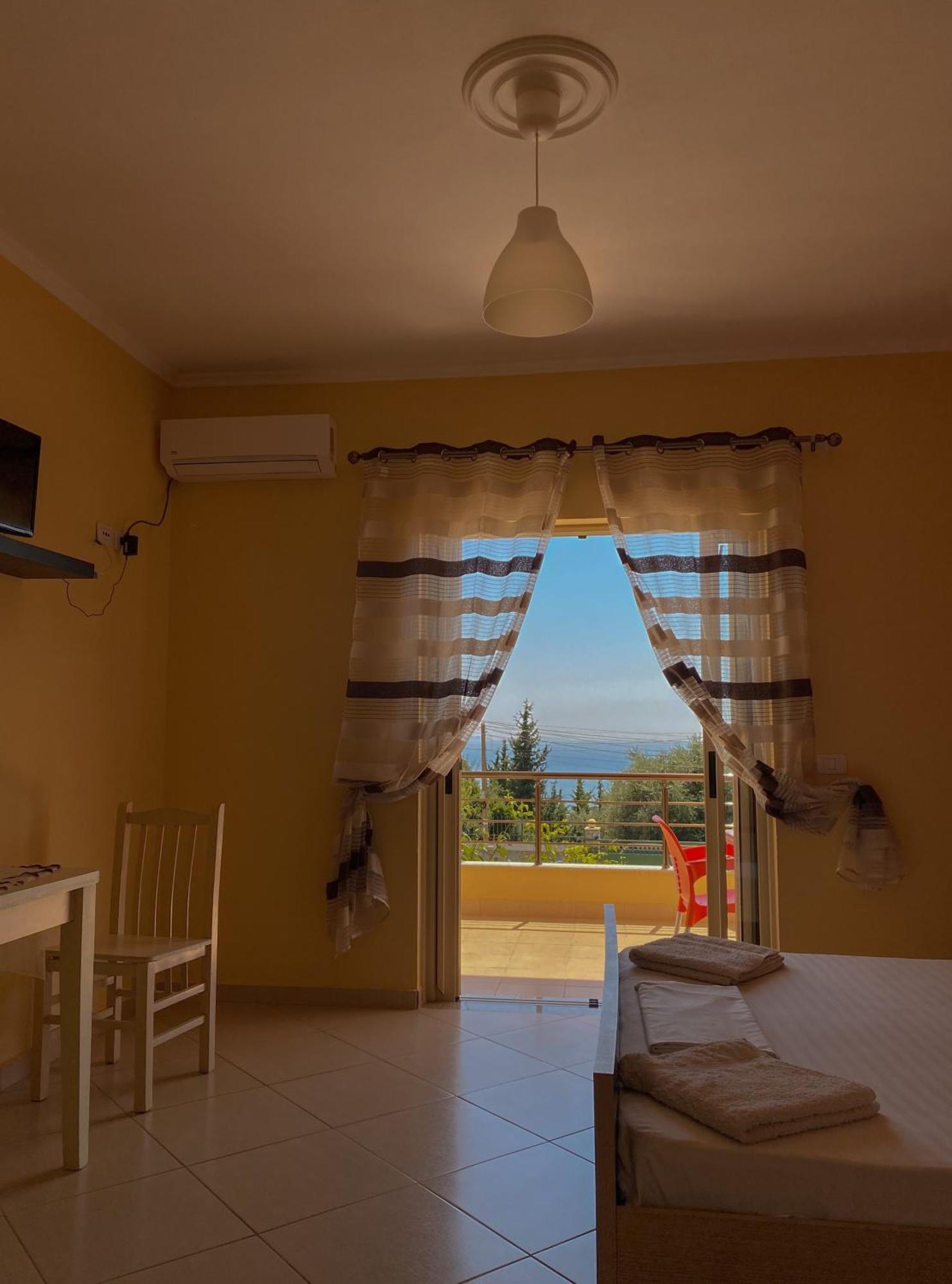 Dhori House Dhërmi Екстериор снимка