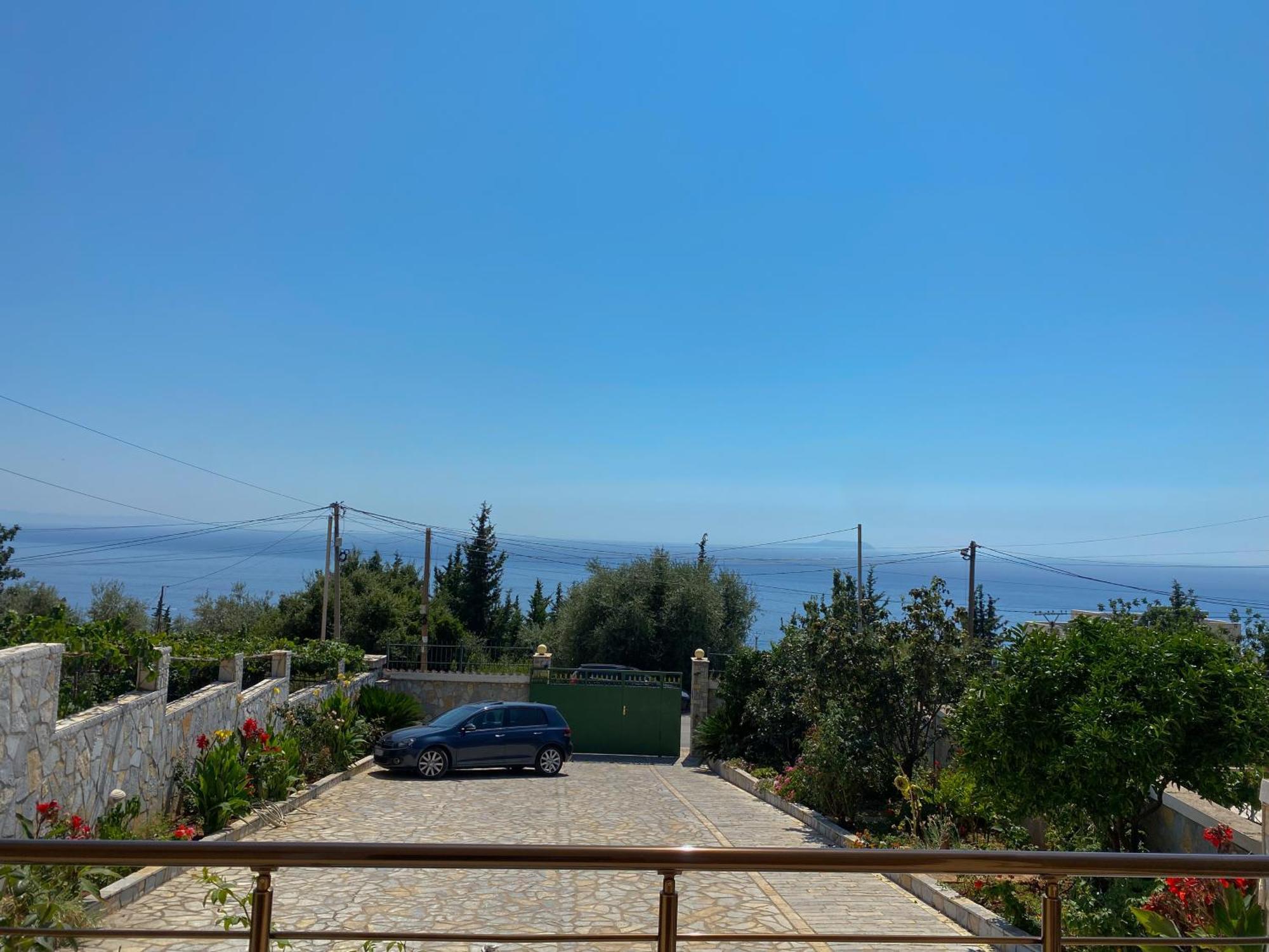 Dhori House Dhërmi Екстериор снимка