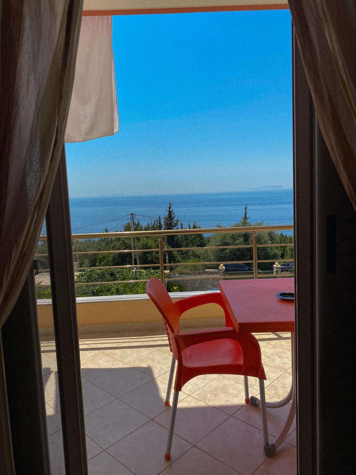 Dhori House Dhërmi Екстериор снимка