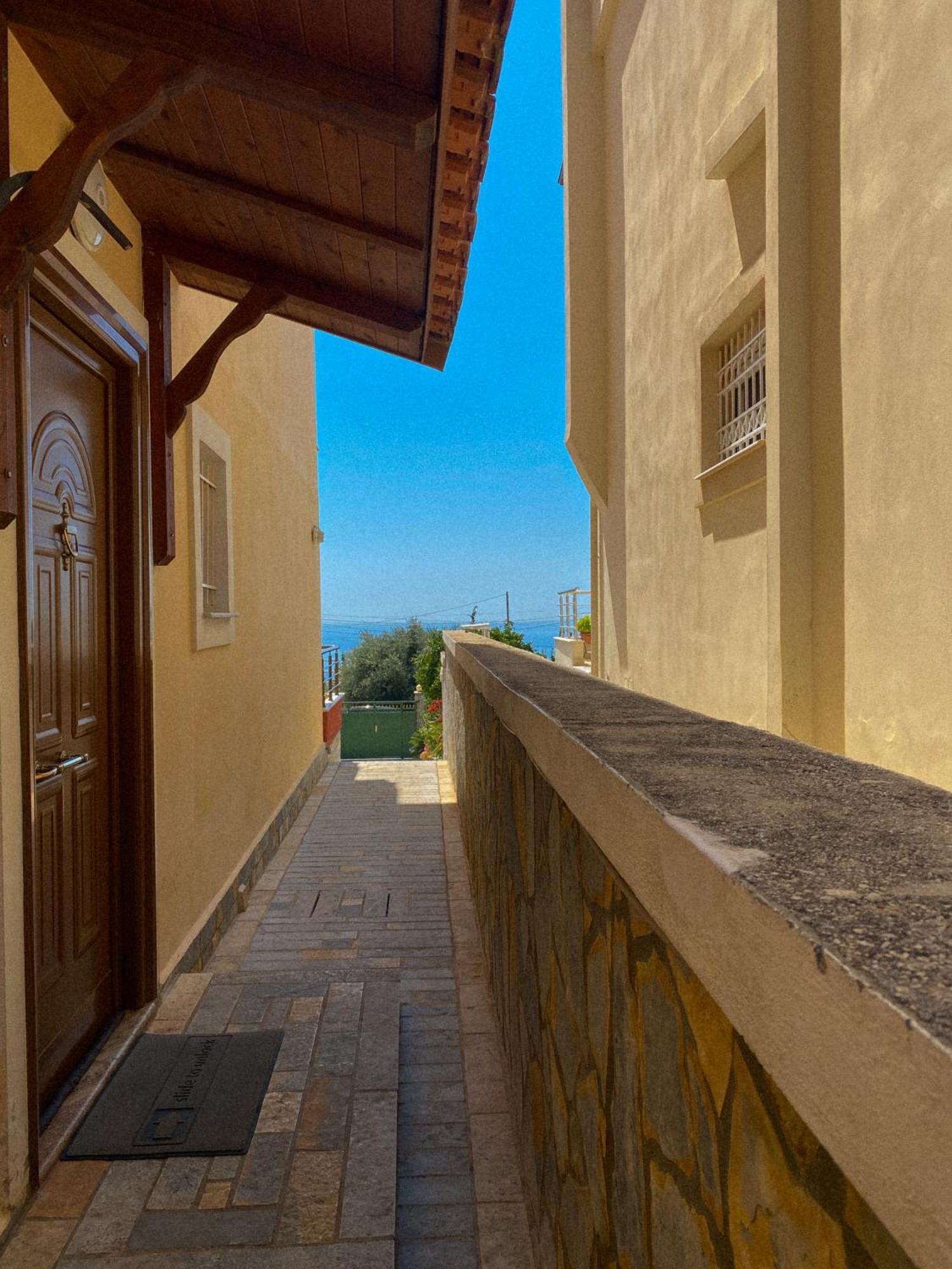 Dhori House Dhërmi Екстериор снимка