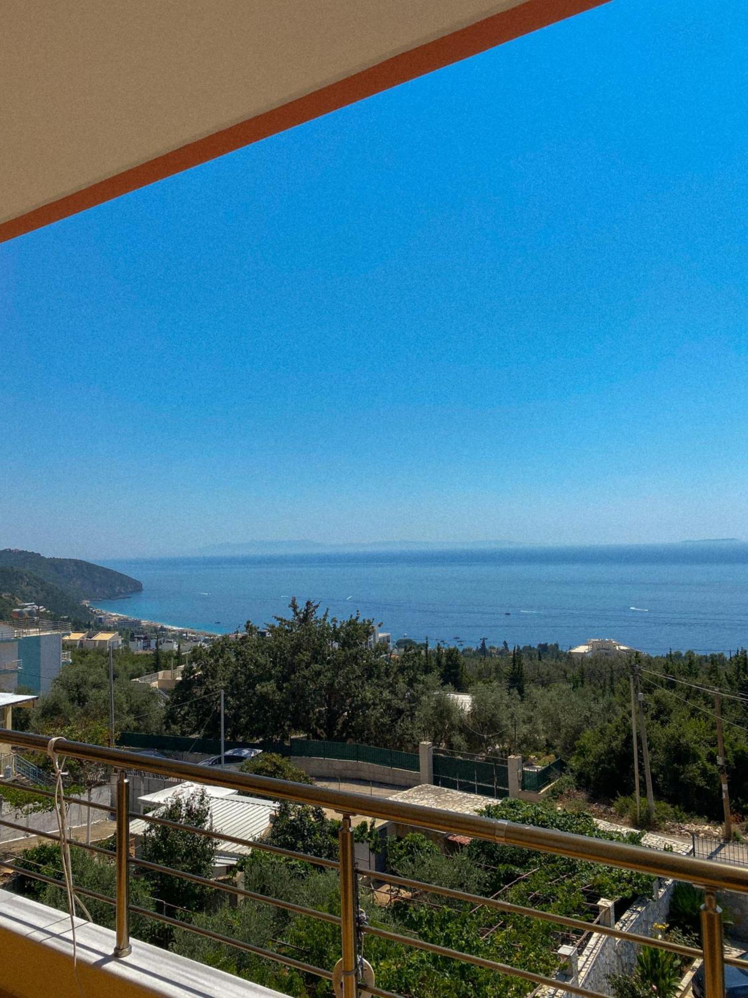 Dhori House Dhërmi Екстериор снимка