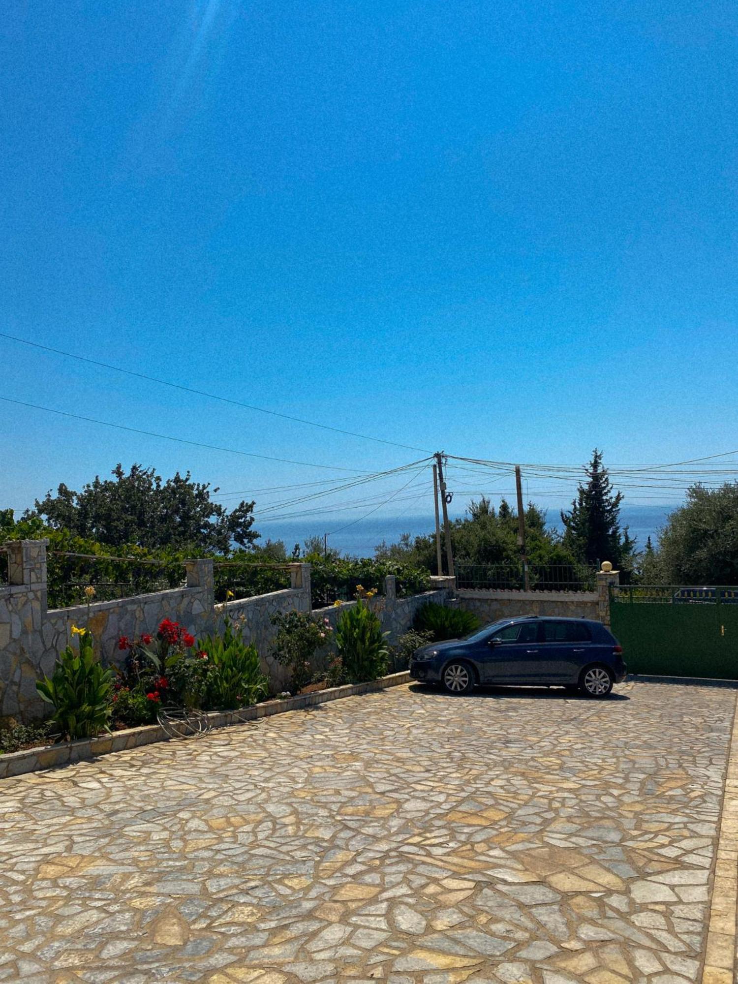 Dhori House Dhërmi Екстериор снимка
