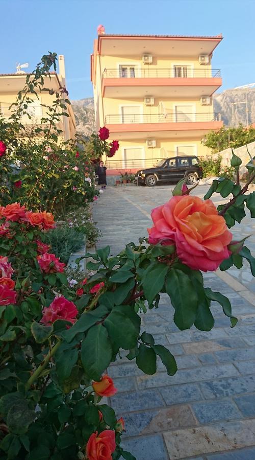 Dhori House Dhërmi Екстериор снимка
