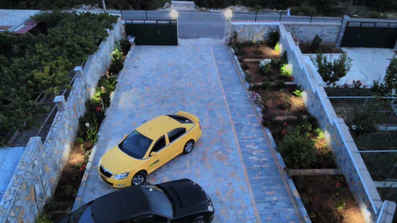Dhori House Dhërmi Екстериор снимка