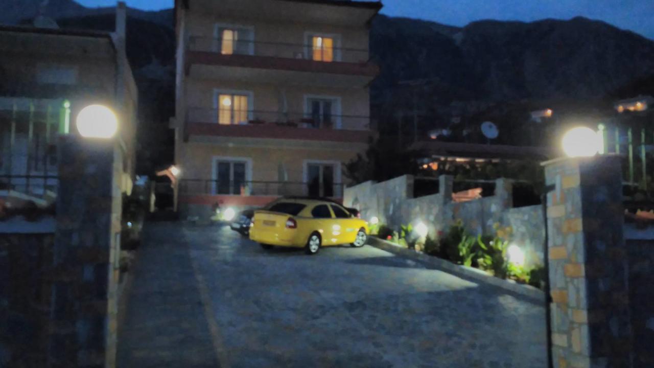 Dhori House Dhërmi Екстериор снимка