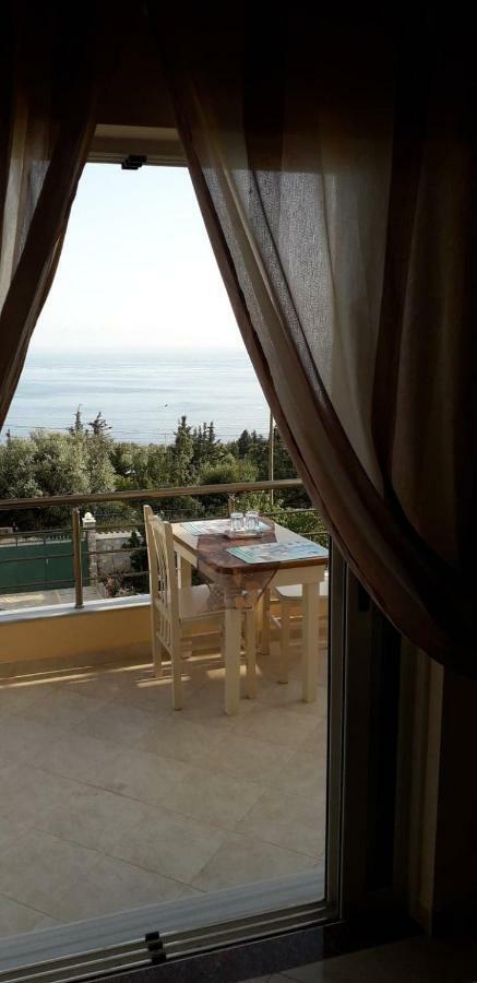 Dhori House Dhërmi Екстериор снимка