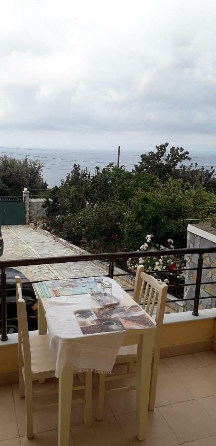Dhori House Dhërmi Екстериор снимка